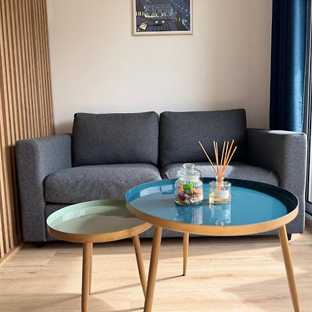 Cosy Appartement, Centre-Ville Cannes, Terrasse, Clim Esterno foto